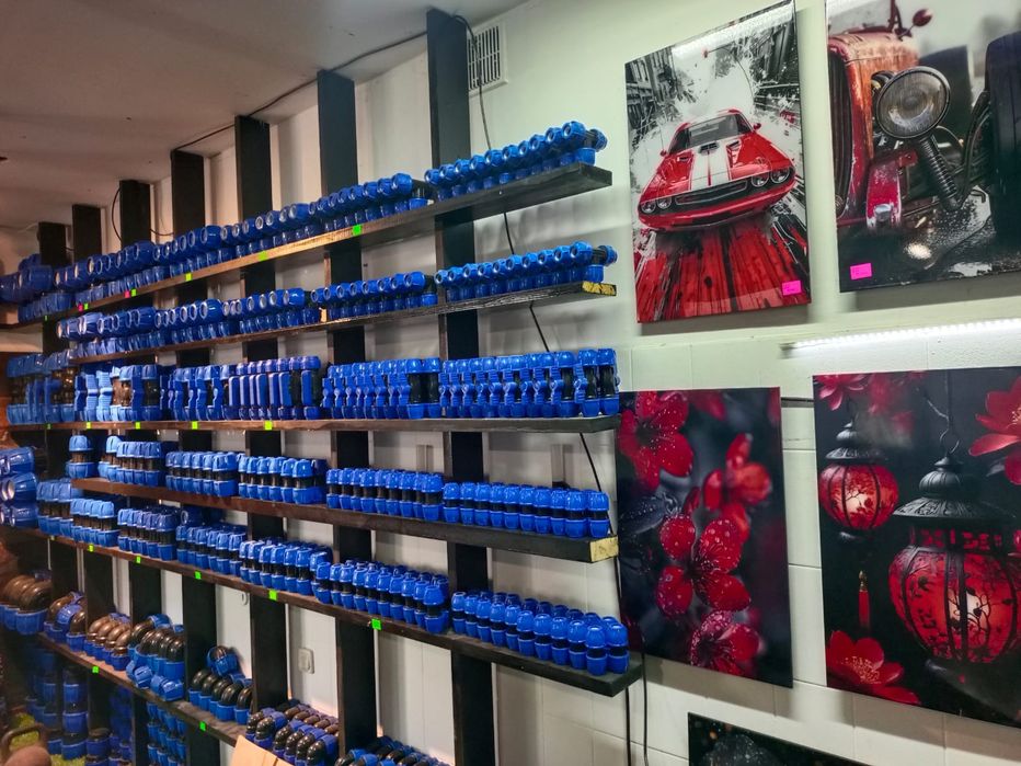 Фитинги компрессионные для ПНД труб