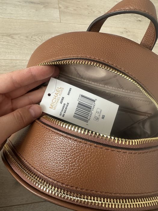 Новый рюкзак michael kors