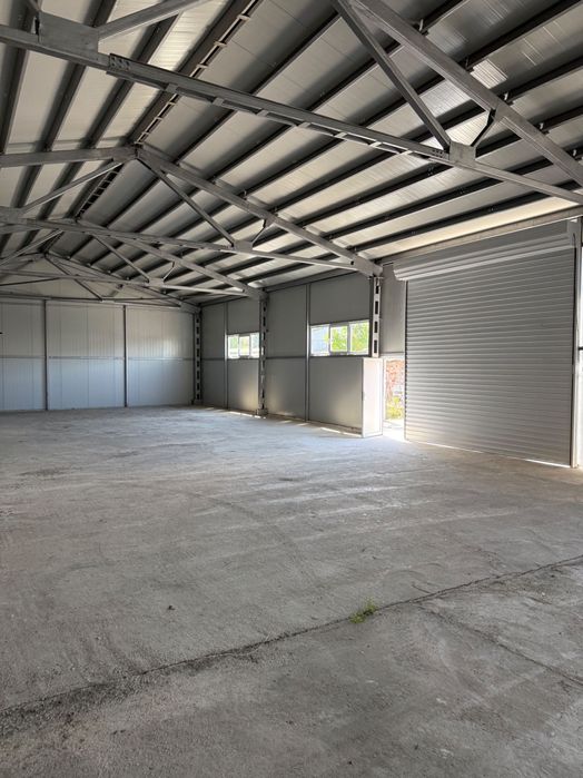 Дава се под наем Склад в Пловдив, Индустриална зона - Север - 380 кв.м за 1122 € - Снимка #2