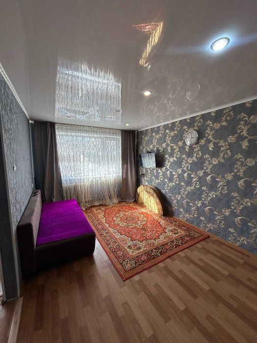 3-х комнатная квартира в районе Уюта
