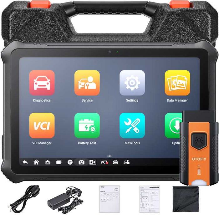 OTOFIX D1 PROS ( Autel ) - авто диагностика ( не е launch )