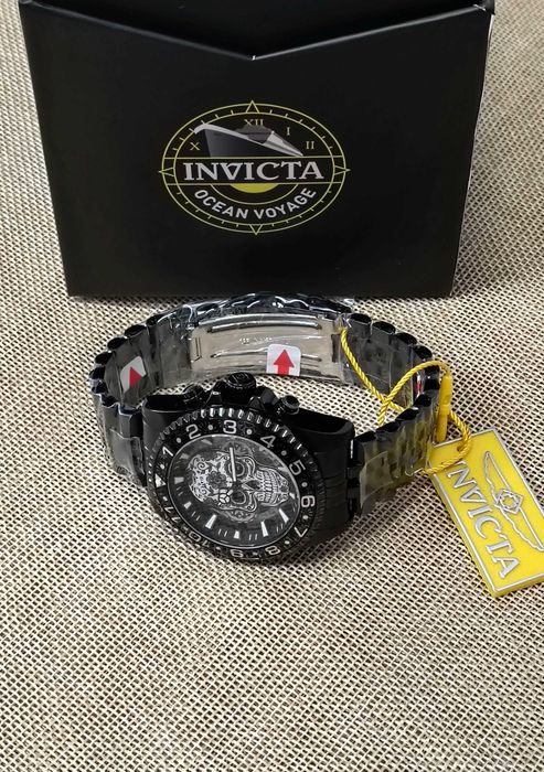 Ceas Invicta Pro Diver  Dia De Los Muertos IN-43753 - Barbati