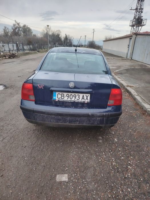 Vw pasta 1,9 TDI 110ks