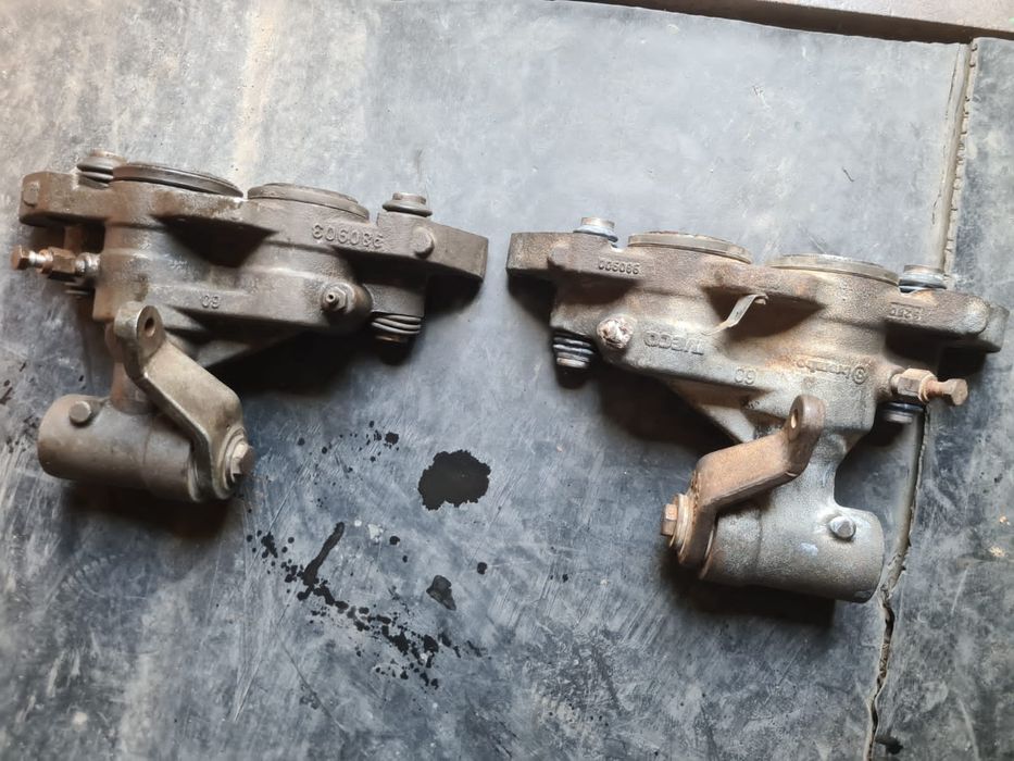 Продам запчасти Ивеко Карго