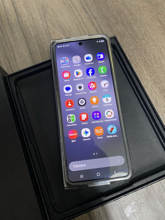 Samsung Z Fold 5 Fullbox