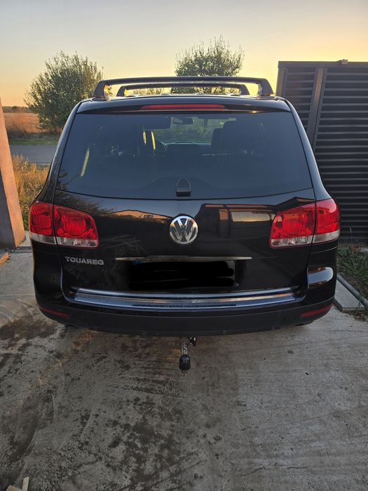 TOUAREG 2006  2.5