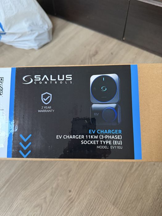 Statie incarcare auto Salus