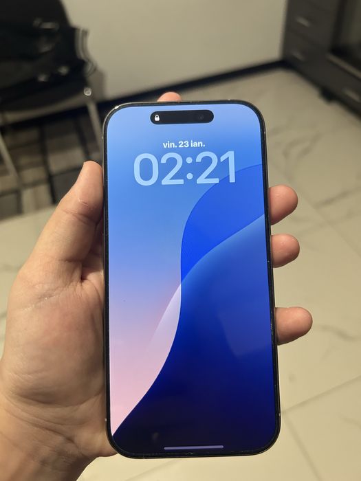 Iphone 16 pro 512gb stare noua