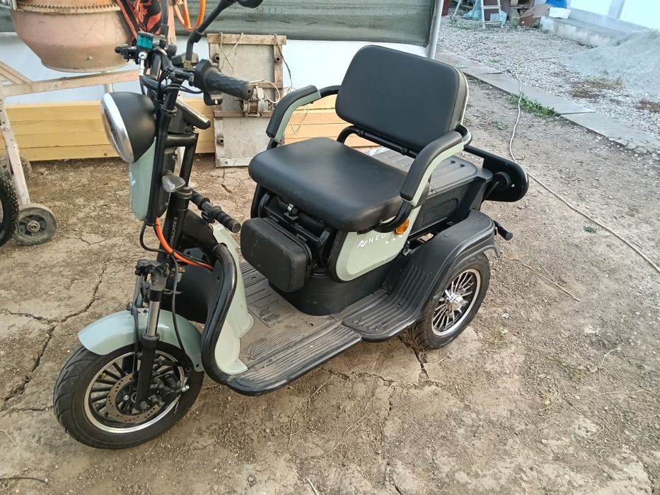 Triciclu Neo  JINPENG