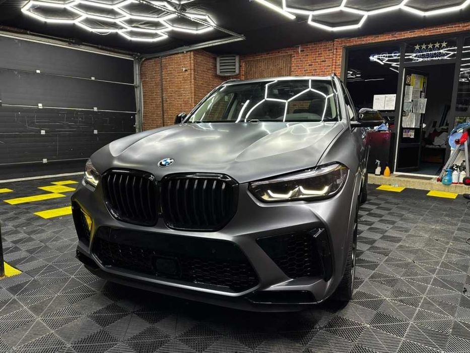 Pachet Exterior Complet compatibil cu BMW X5 G05 (2018-2022) X5M Design