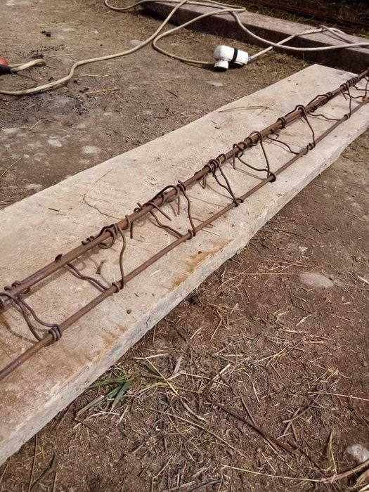 ДIНГЕК . Бетон стойка