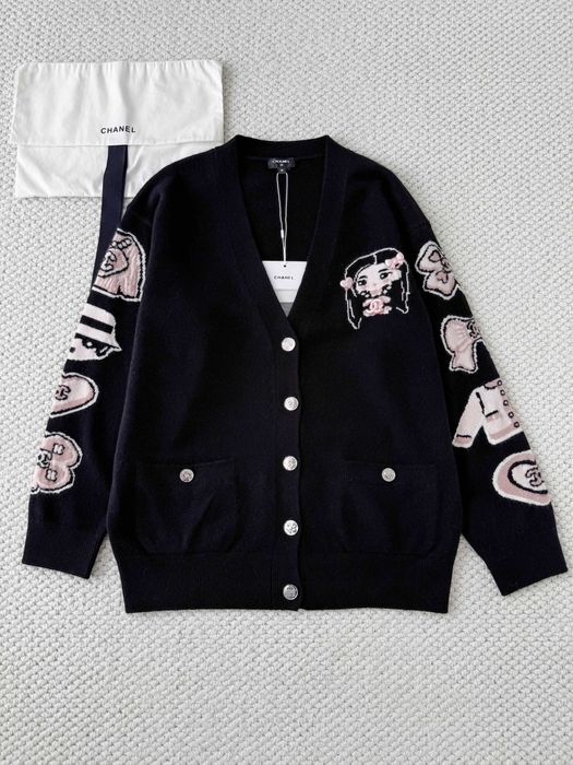Bluza Chanel S-M