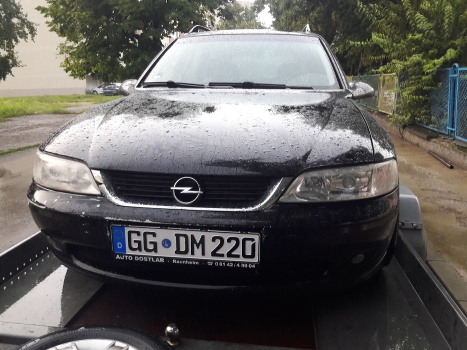Opel vectra z22se opc line вектра