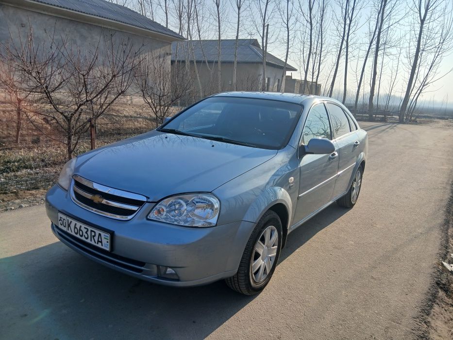 Lasetti 3- pazitsiya *