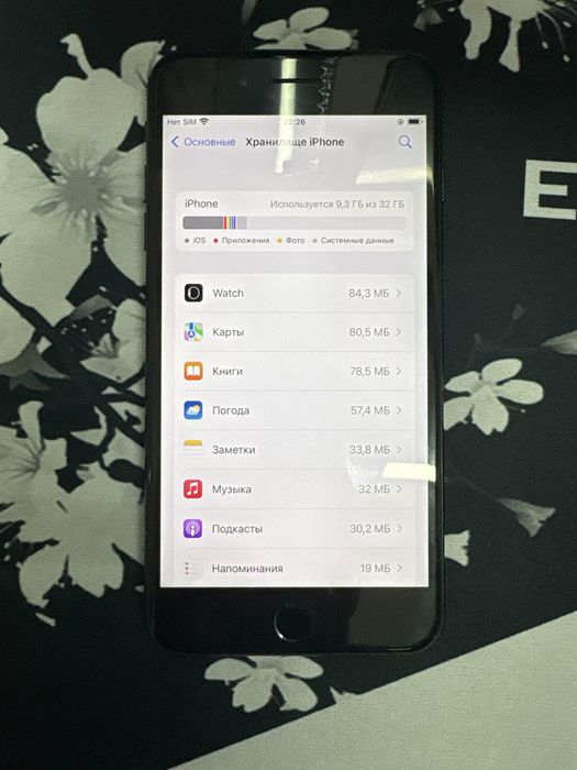 Продаю Айфон 7 плюс