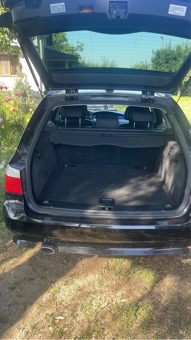 Bmw 520d 177cp e5