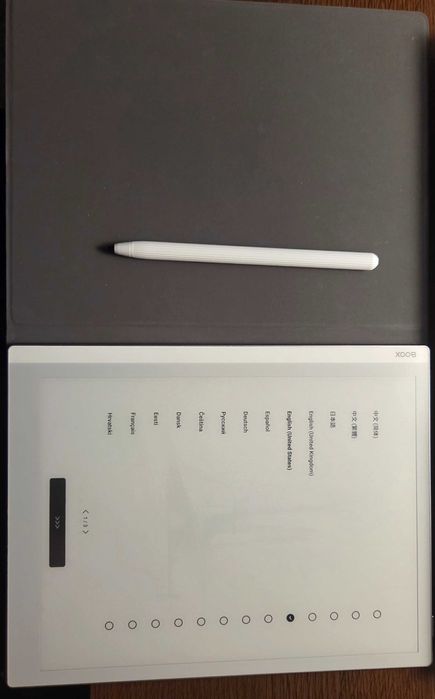 Tablet Onyx Boox GO 10.3 Eink