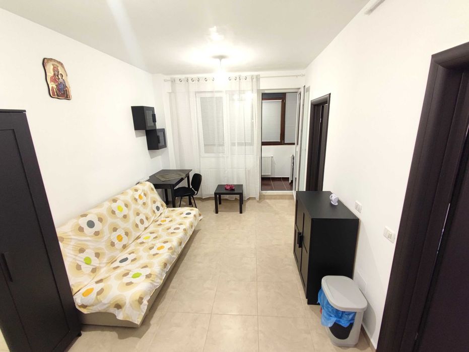 2 cam. +parcare, lângă Auchan Militari, Str. Tineretului 19