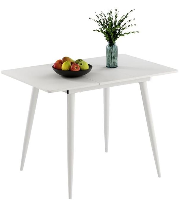 Трапезна разтегателна маса с метални крака Vicco 7309