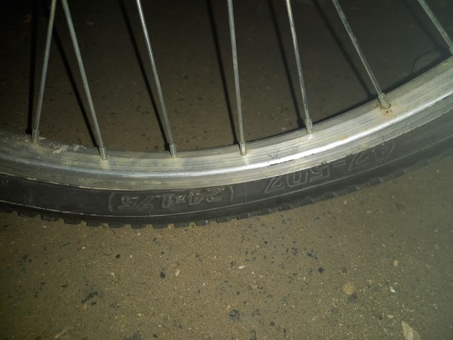 Велосипед ренджер