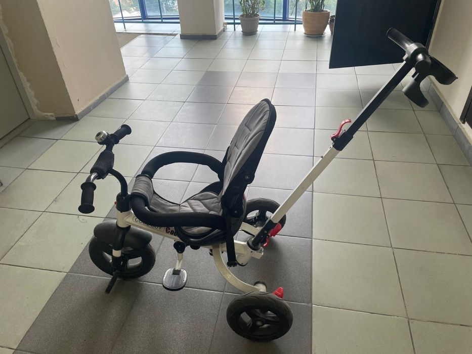 трехколесный велосипед