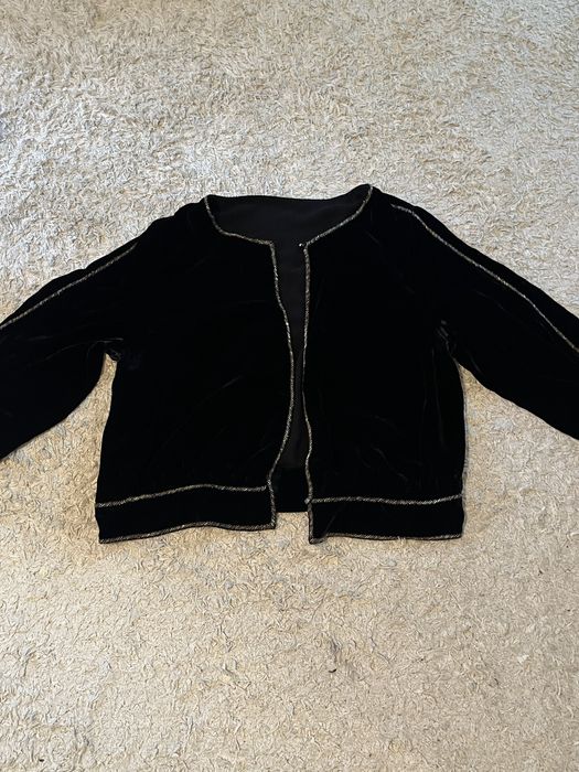 Болеро жакет накидка