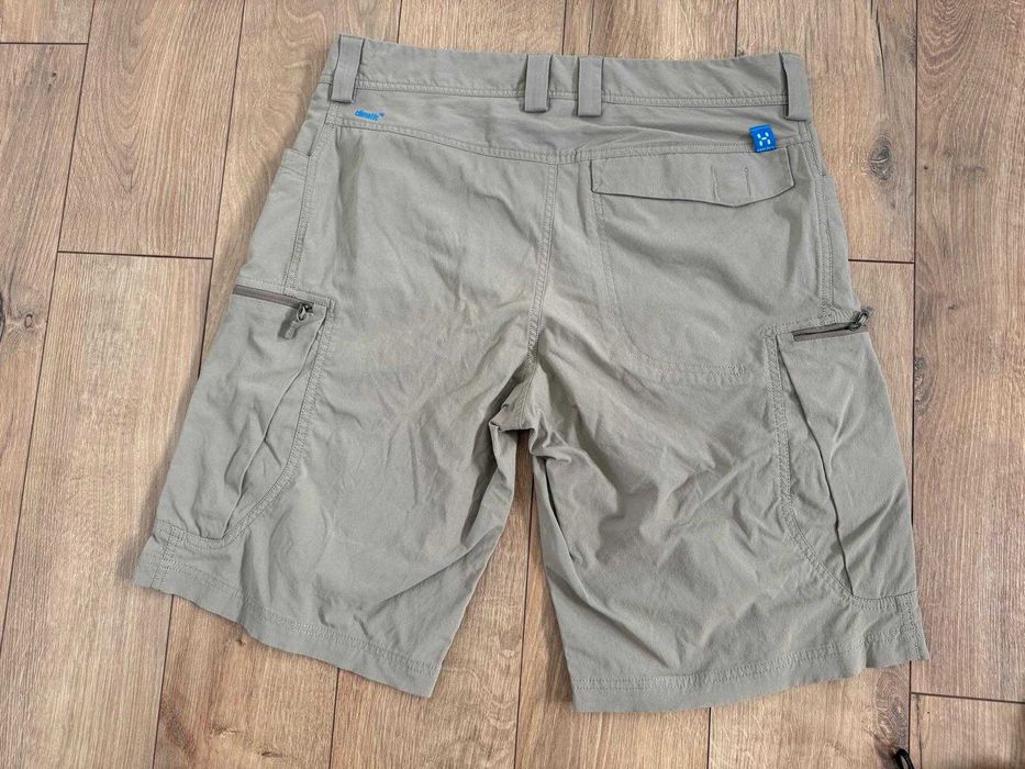 Haglofs L barbati pantaloni scurti softshell