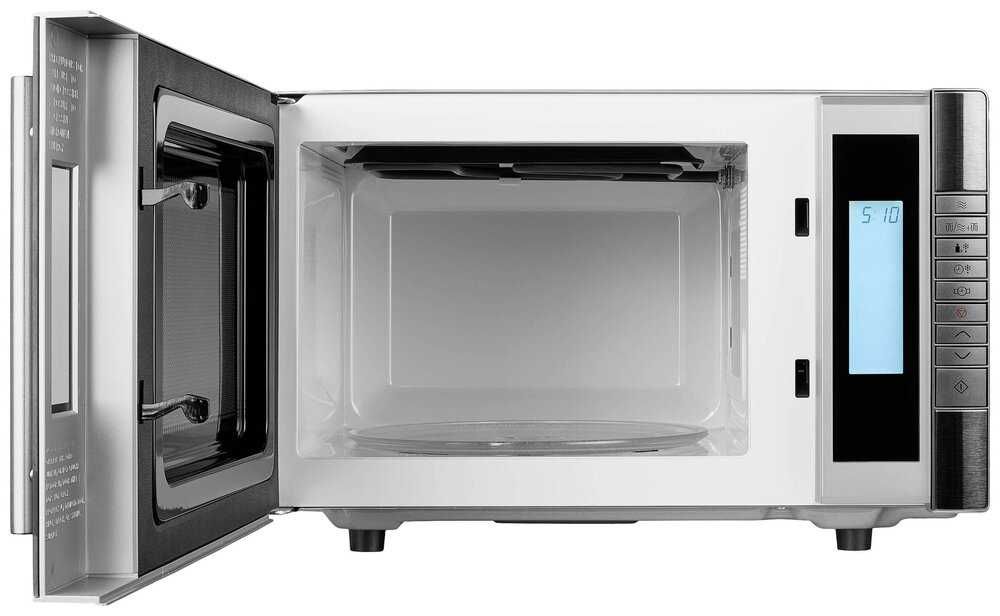 Микровълнова Medion , 2в1, 800 W, Грил функция, 20л