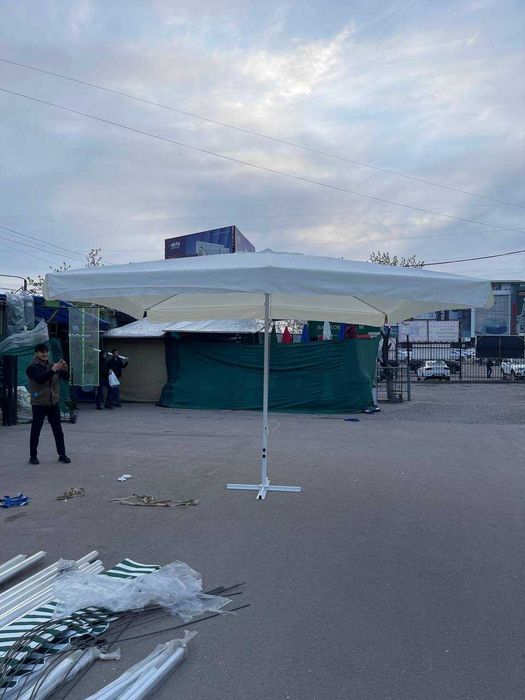 Навес шатерный зонтик Зонт soyabon zontik naves Optom