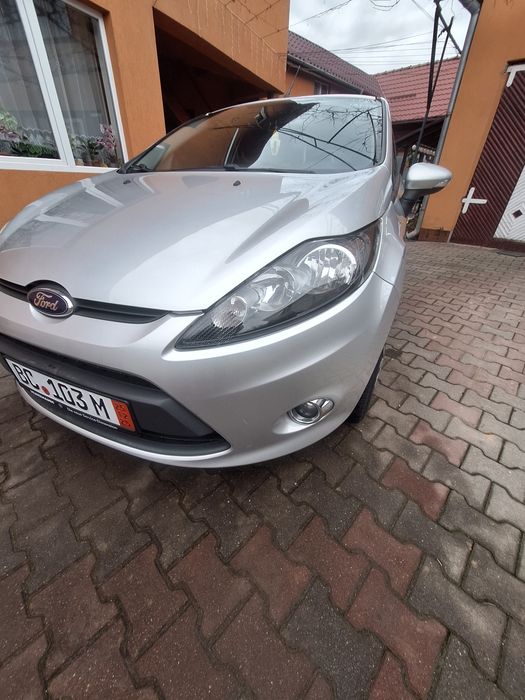 FORD FIESTA, 2012, 183000 KM