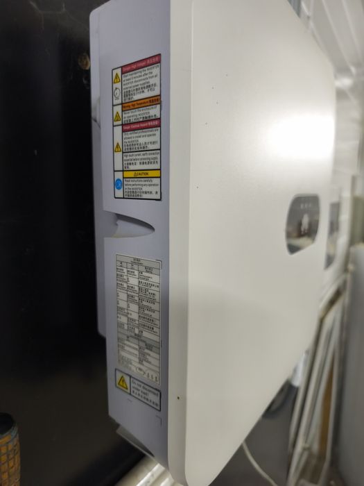 Invertor Huawei 3kw monofazat