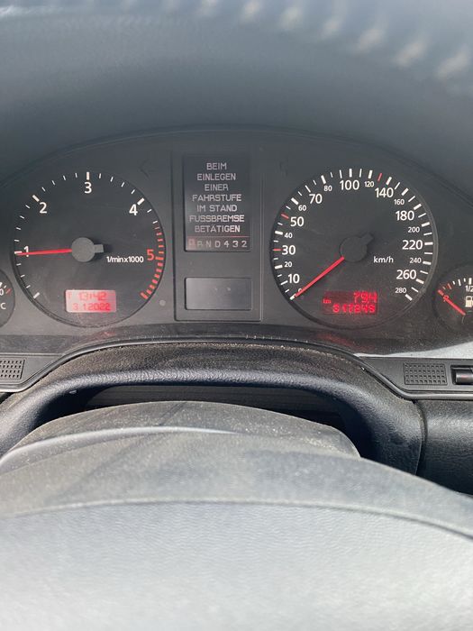Audi a8 d2 2500 cm