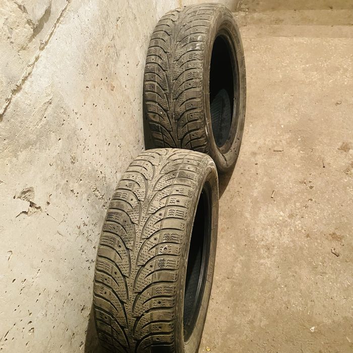 Продам шины 16r 205/55