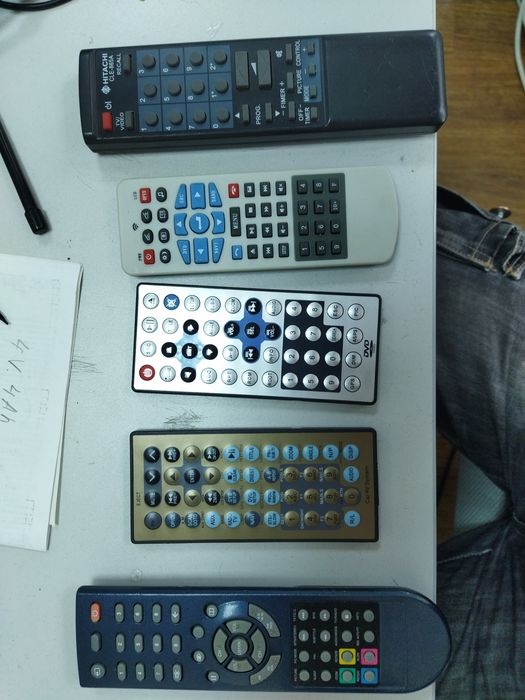 Пульт дистанционый б.у