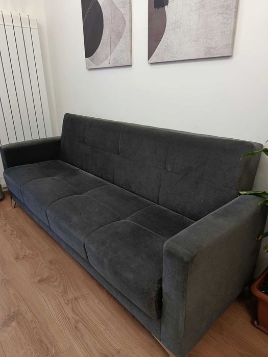 Диван с функция сън