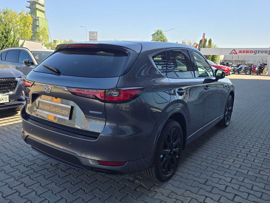 MAZDA CX-60 2023 — imagine 25