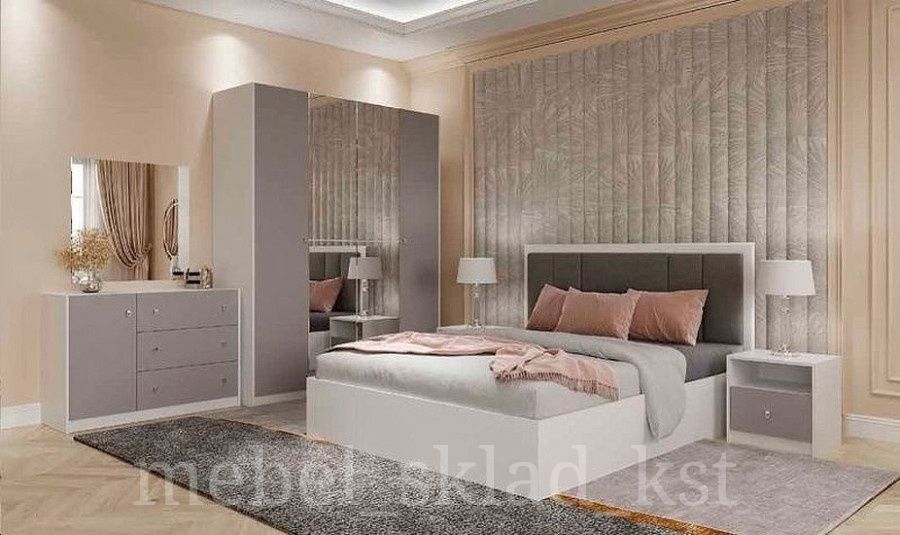 Спальные гарнитуры (10 видов)