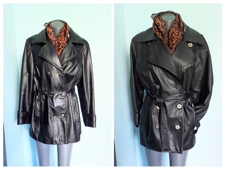 Винтидж / Рядки находки / Естествена кожа и набук /