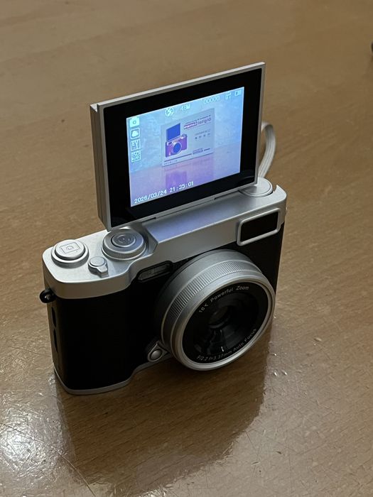 Digital camera фотоаппарат