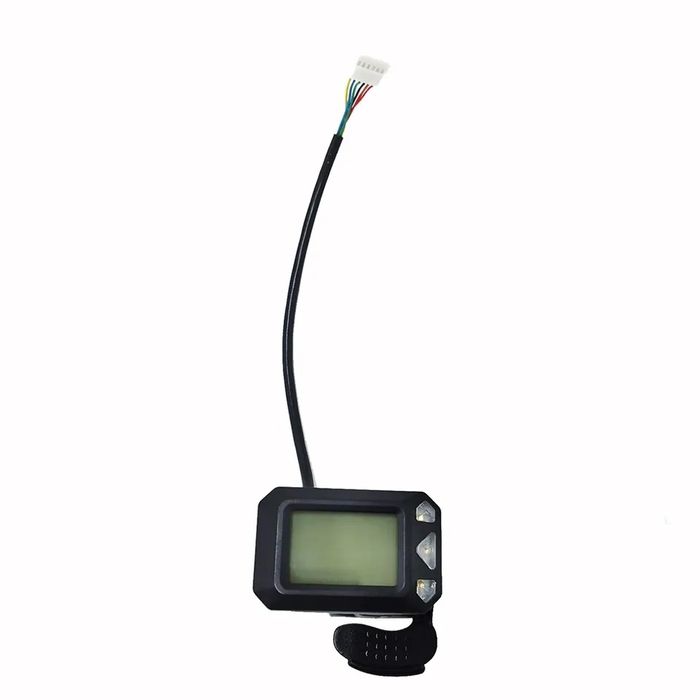 Set controler + display cu accelerație+ frână electrică