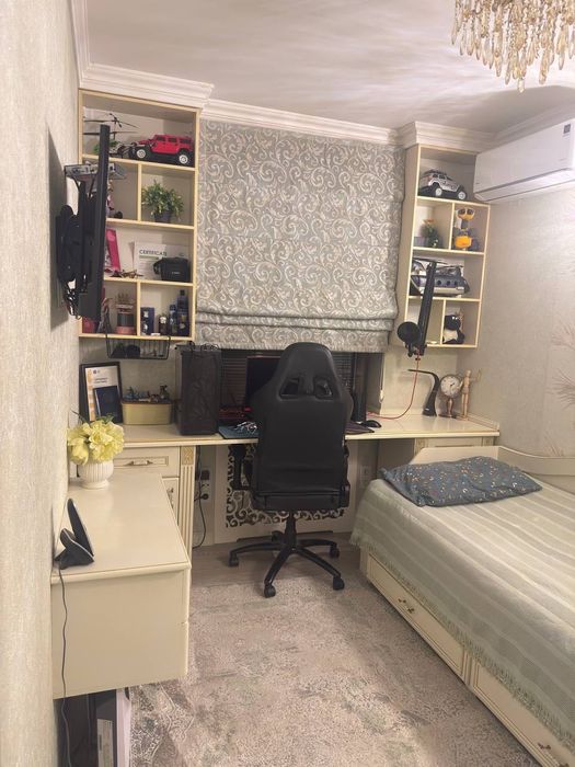 3-комнаты 67,63 м², Дархан, Хамид Олимжон, Инконель, 77 серия