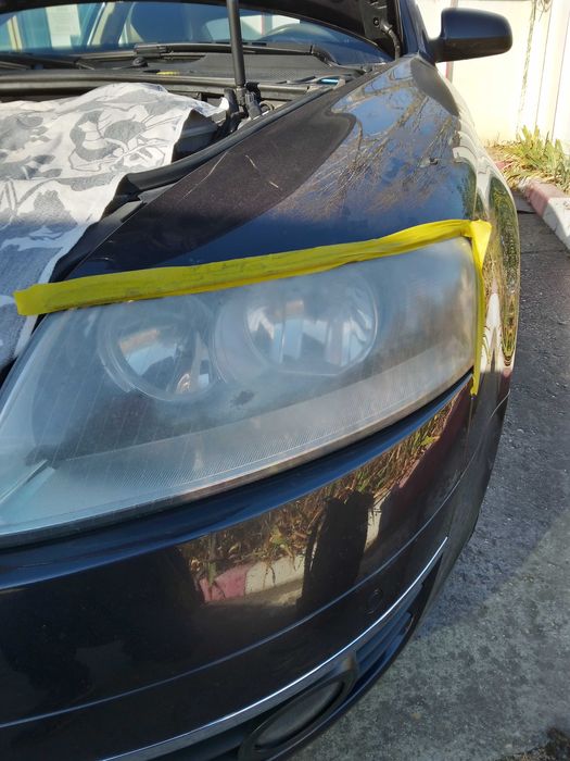 Полиране/Фолиране на фарове/Пране на тапицерия на коли/Пране на дивани