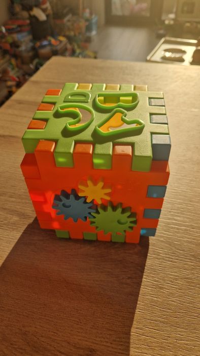 Lot jucarii de motricitate si dezvoltare