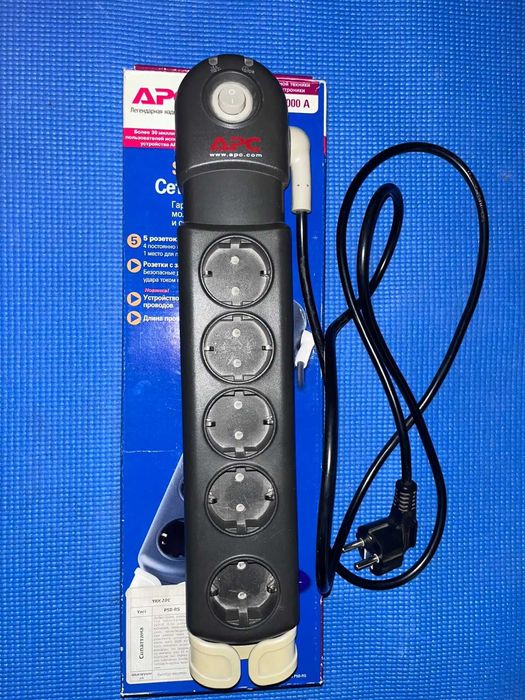 Сетевой фильтр APC P5B-RS