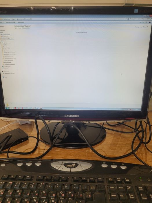 Продам компьютер в комплекте,