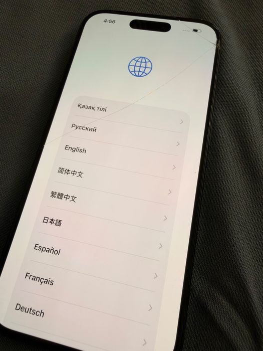 Iphone 15 pro 256 gb