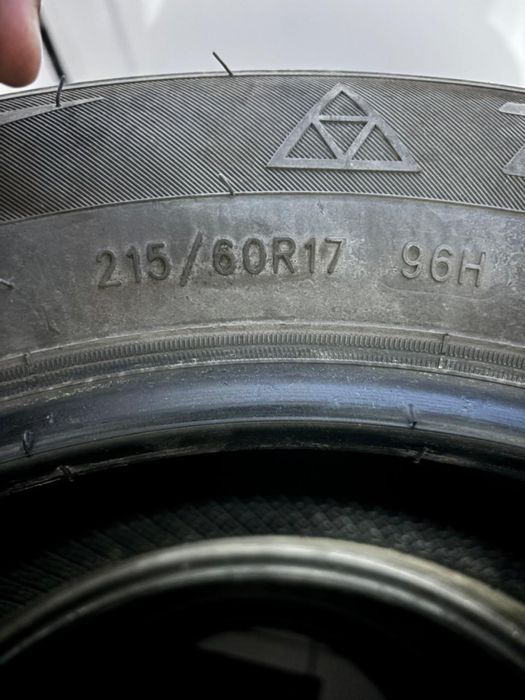 Продам летние шины