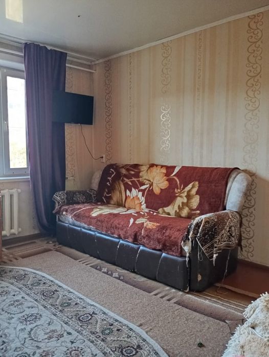 Продам 3хком квартиру район Достык Мола.