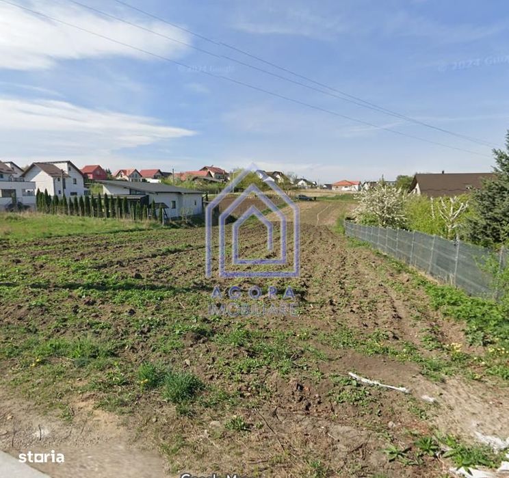 Teren intravilan Sf. Ilie