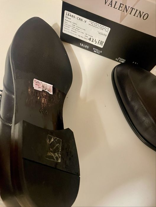 Pantofi barbati Valentino